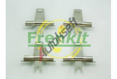 FRENKIT Sada psluenstv obloen kotouov brzdy FK 901018, 901018