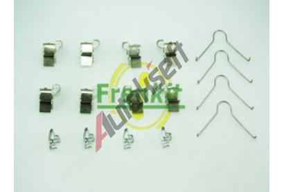 FRENKIT Sada psluenstv obloen kotouov brzdy FK 901030, 901030