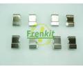 Sada psluenstv obloen kotouov brzdy FRENKIT ‐ FK 901033