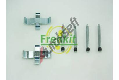 FRENKIT Sada psluenstv obloen kotouov brzdy FK 901037, 901037