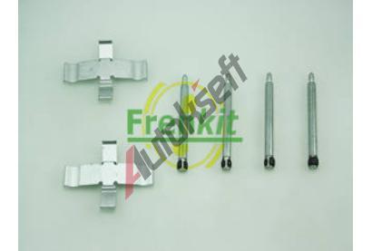 FRENKIT Sada psluenstv obloen kotouov brzdy FK 901040, 901040