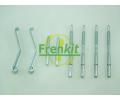 Sada psluenstv obloen kotouov brzdy FRENKIT ‐ FK 901044