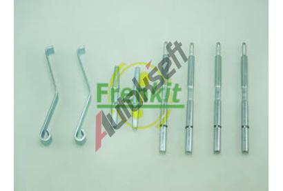 FRENKIT Sada psluenstv obloen kotouov brzdy FK 901044, 901044