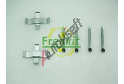 FRENKIT Sada psluenstv obloen kotouov brzdy FK 901046, 901046