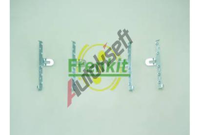 FRENKIT Sada psluenstv obloen kotouov brzdy FK 901048, 901048