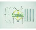 Sada psluenstv obloen kotouov brzdy FRENKIT ‐ FK 901050