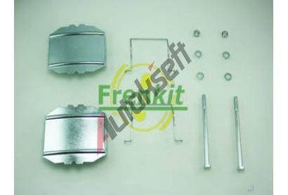 FRENKIT Sada psluenstv obloen kotouov brzdy FK 901053, 901053