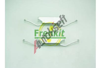 FRENKIT Sada psluenstv obloen kotouov brzdy FK 901054, 901054