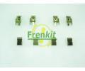 Sada psluenstv obloen kotouov brzdy FRENKIT ‐ FK 901060