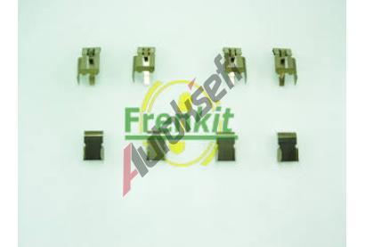 FRENKIT Sada psluenstv obloen kotouov brzdy FK 901060, 901060