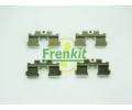 Sada psluenstv obloen kotouov brzdy FRENKIT ‐ FK 901068