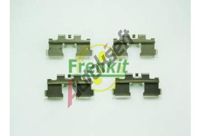 FRENKIT Sada psluenstv obloen kotouov brzdy FK 901068, 901068