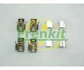 Sada psluenstv obloen kotouov brzdy FRENKIT ‐ FK 901078