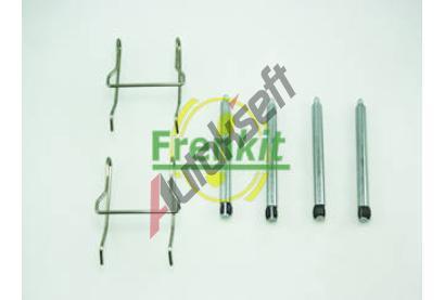 FRENKIT Sada psluenstv obloen kotouov brzdy FK 901081, 901081