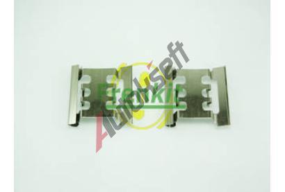 FRENKIT Sada psluenstv obloen kotouov brzdy FK 901083, 901083