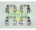 Sada psluenstv obloen kotouov brzdy FRENKIT ‐ FK 901087