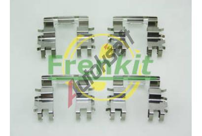 FRENKIT Sada psluenstv obloen kotouov brzdy FK 901087, 901087