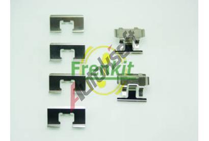 FRENKIT Sada psluenstv obloen kotouov brzdy FK 901091, 901091