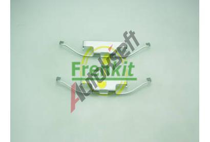 FRENKIT Sada psluenstv obloen kotouov brzdy FK 901097, 901097