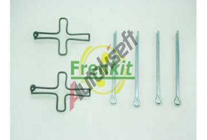 FRENKIT Sada p��slu�enstv� oblo�en� kotou�ov� brzdy FK 901099, 901099