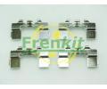 FRENKIT Sada psluenstv obloen kotouov brzdy ‐ FK 901104