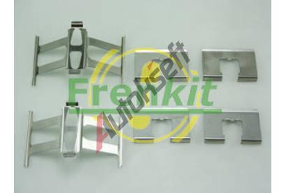 FRENKIT Sada psluenstv obloen kotouov brzdy FK 901118, 901118