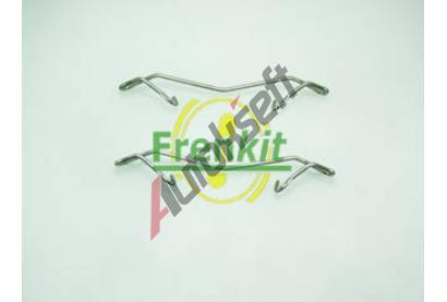 FRENKIT Sada psluenstv obloen kotouov brzdy FK 901121, 901121