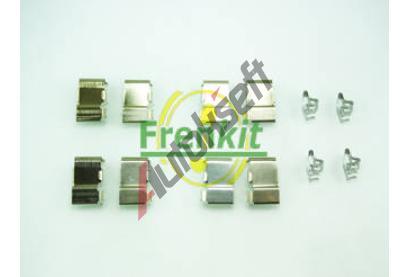 FRENKIT Sada psluenstv obloen kotouov brzdy FK 901133, 901133