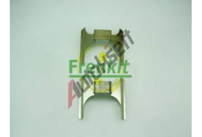 FRENKIT Sada příslušenství obložení kotoučové brzdy FK 901139, 901139  FRENKIT Sada příslušenství obložení kotoučové brzdy FK 901139, 901139