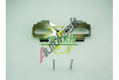 FRENKIT Sada psluenstv obloen kotouov brzdy FK 901141, 901141