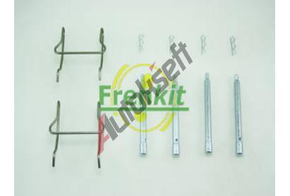FRENKIT Sada psluenstv obloen kotouov brzdy FK 901149, 901149