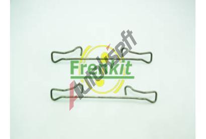 FRENKIT Sada psluenstv obloen kotouov brzdy FK 901150, 901150