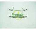 Sada psluenstv obloen kotouov brzdy FRENKIT ‐ FK 901159