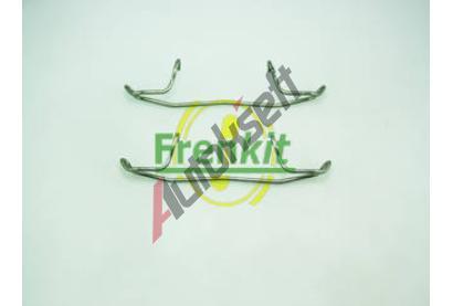 FRENKIT Sada psluenstv obloen kotouov brzdy FK 901159, 901159