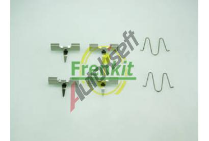 FRENKIT Sada psluenstv obloen kotouov brzdy FK 901170, 901170