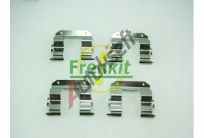 FRENKIT Sada psluenstv obloen kotouov brzdy FK 901182, 901182