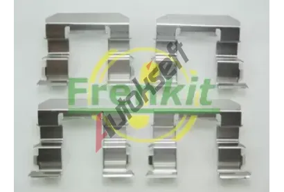 FRENKIT Sada psluenstv obloen kotouov brzdy FK 901184, 901184