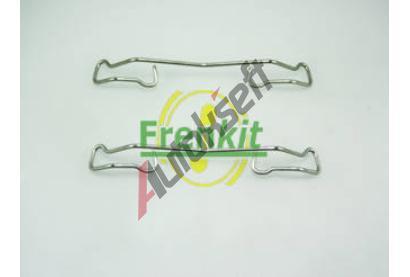 FRENKIT Sada psluenstv obloen kotouov brzdy FK 901187, 901187