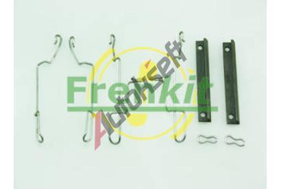 FRENKIT Sada psluenstv obloen kotouov brzdy FK 901188, 901188