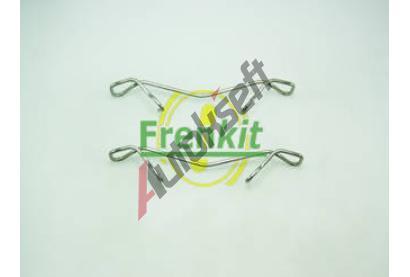 FRENKIT Sada psluenstv obloen kotouov brzdy FK 901189, 901189