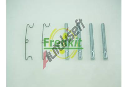 FRENKIT Sada psluenstv obloen kotouov brzdy FK 901190, 901190