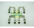 Sada psluenstv obloen kotouov brzdy FRENKIT ‐ FK 901194