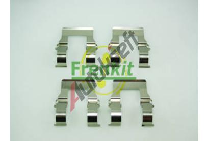 FRENKIT Sada psluenstv obloen kotouov brzdy FK 901194, 901194