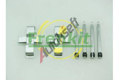FRENKIT Sada psluenstv obloen kotouov brzdy FK 901195, 901195