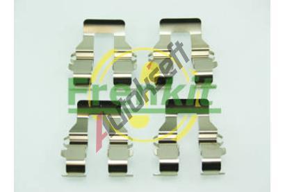 FRENKIT Sada psluenstv obloen kotouov brzdy FK 901199, 901199