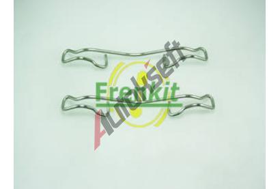 FRENKIT Sada psluenstv obloen kotouov brzdy FK 901200, 901200