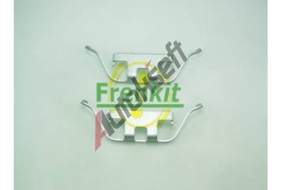 FRENKIT Sada psluenstv obloen kotouov brzdy FK 901201, 901201