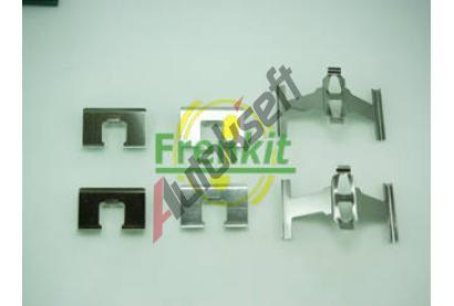 FRENKIT Sada psluenstv obloen kotouov brzdy FK 901203, 901203