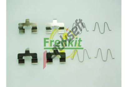 FRENKIT Sada psluenstv obloen kotouov brzdy FK 901207, 901207