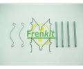 Sada psluenstv obloen kotouov brzdy FRENKIT ‐ FK 901209